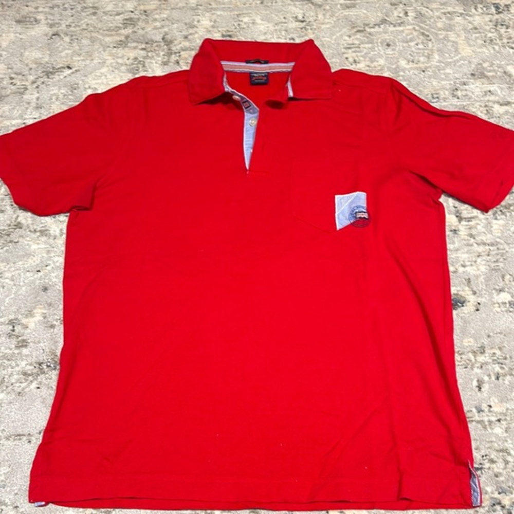 Paul and Shark Polo‎